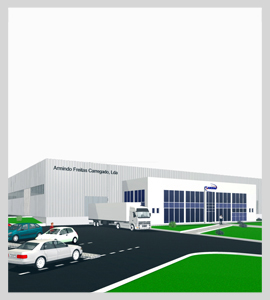 Armazéns e Indústria